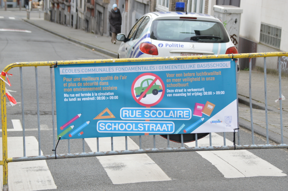 Rues scolaires