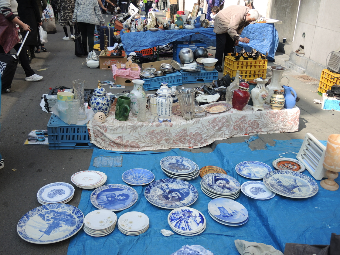 Brocante Méridien