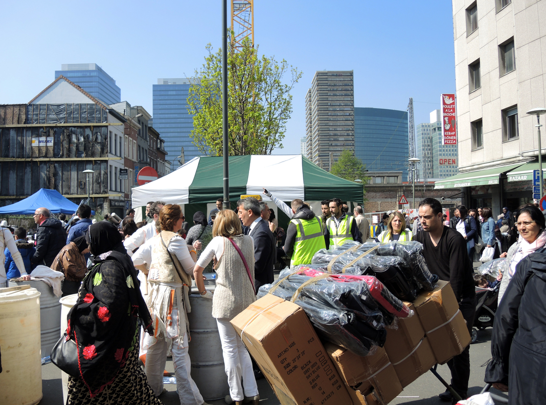 Braderie brocante