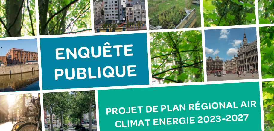 enquête publique : plan air