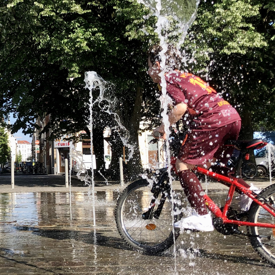 Fontaine