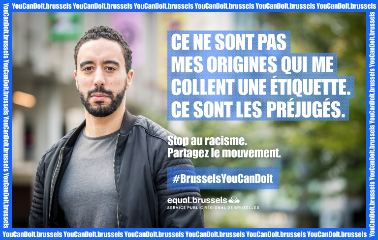 Campagne de communication #BrusselsYouCanDoIt