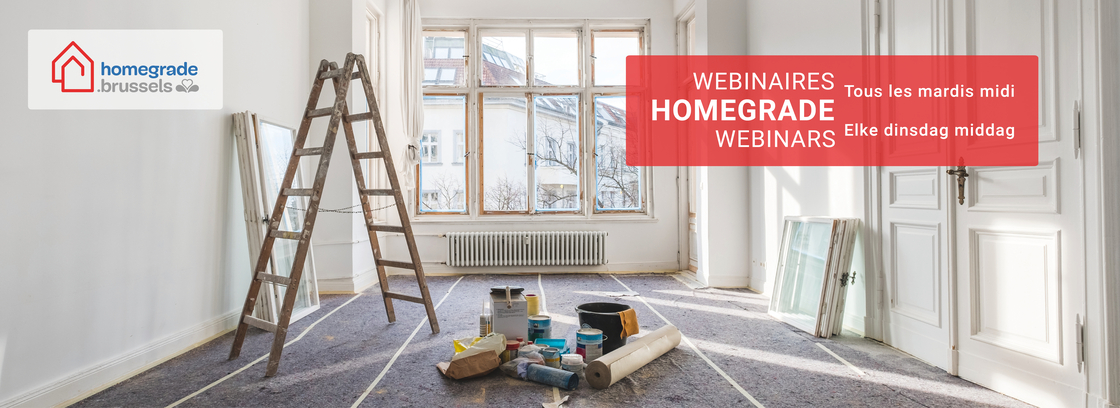 Webinaires de Homegrade