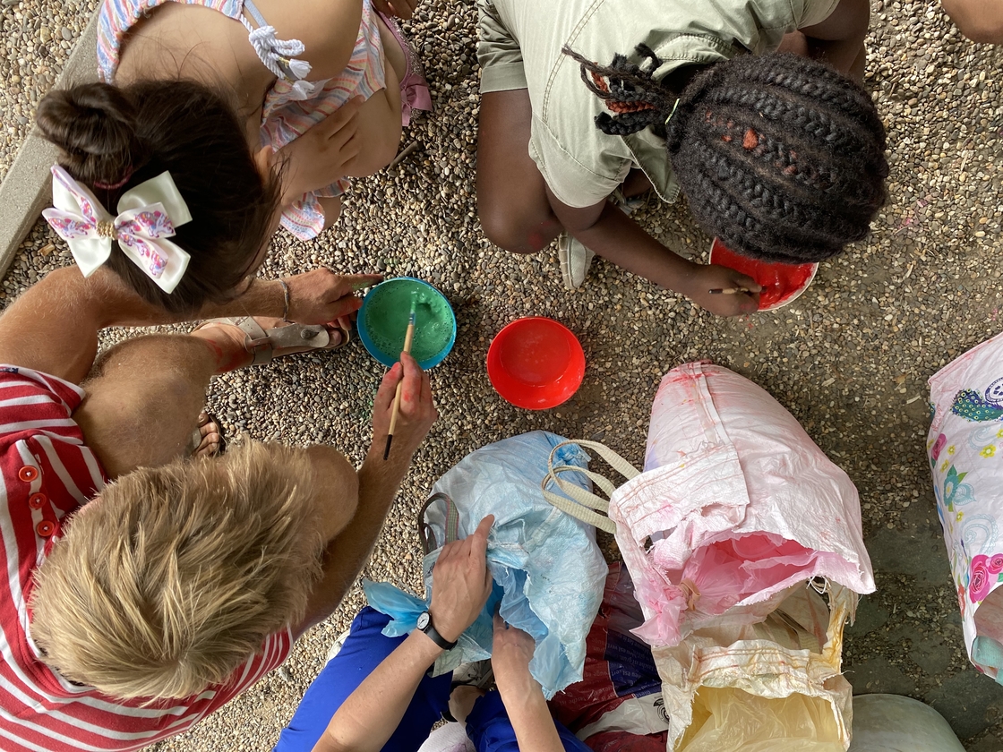 Zomer aanbod kinderen en jongeren 