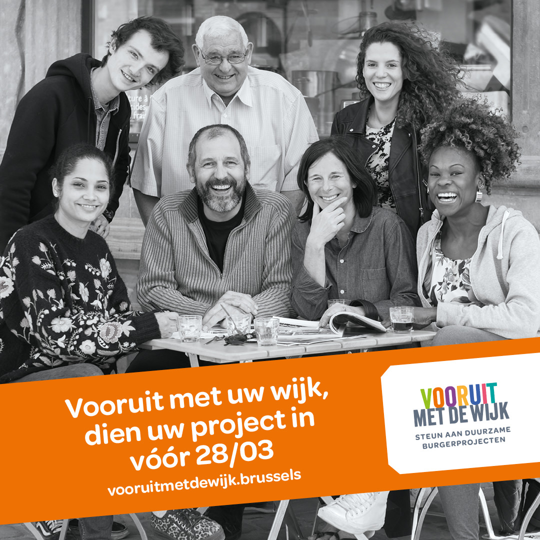 Vooruit met de wiij