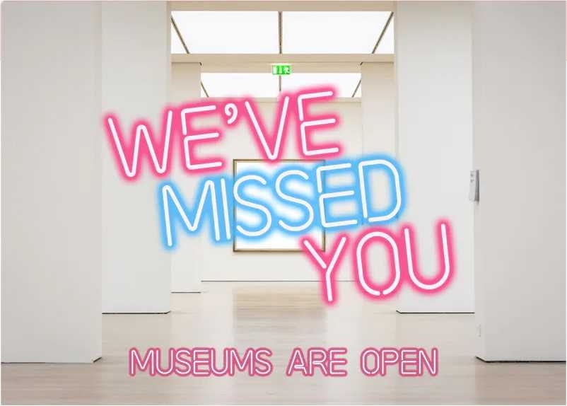 Réouverture musées