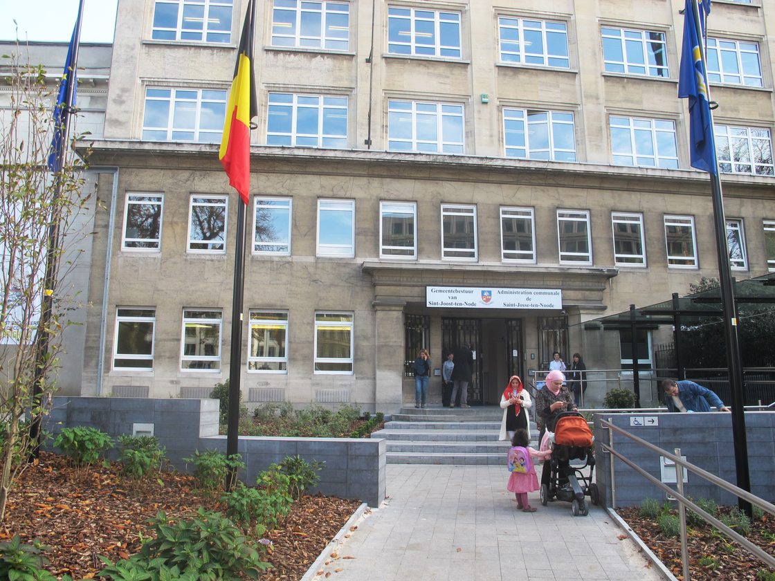 Administration communale