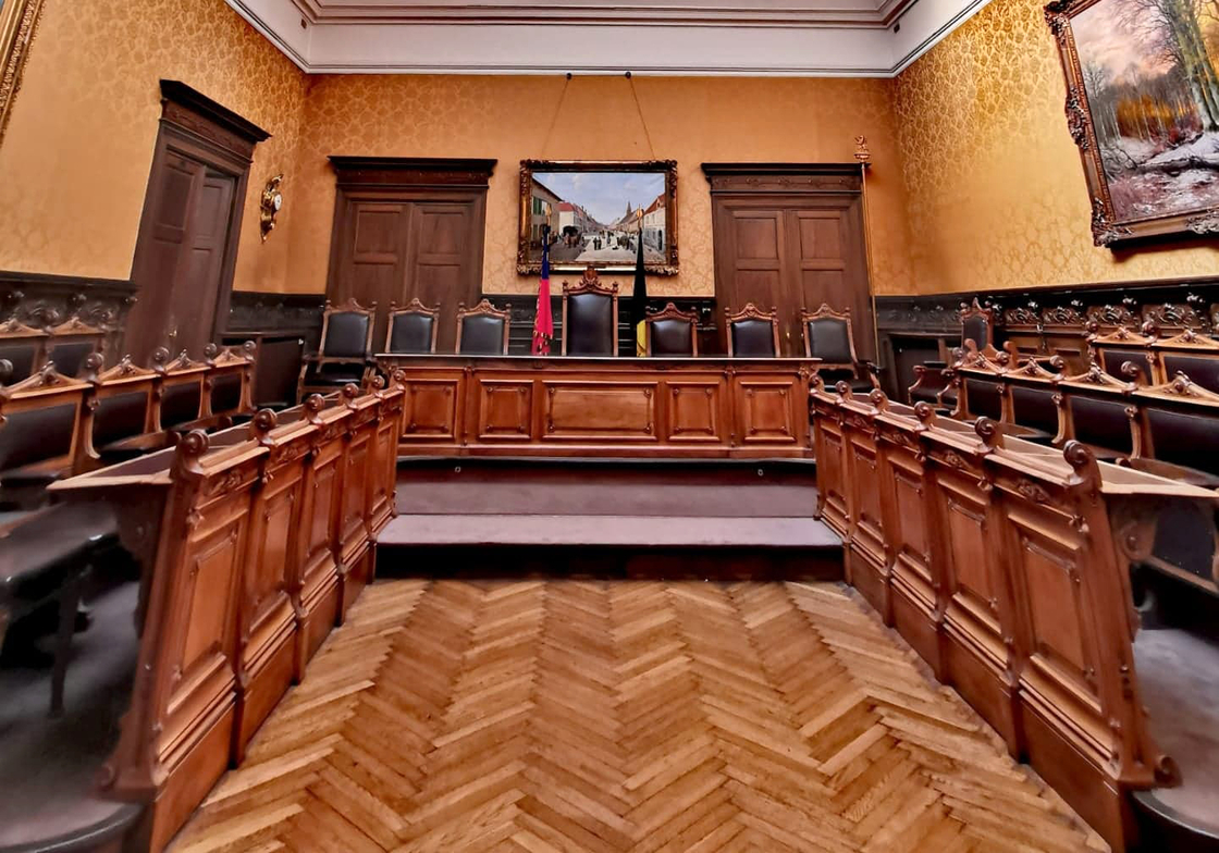 Salle du Conseil