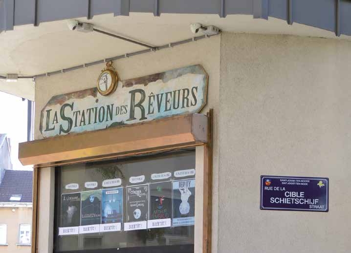 La Station des rêveurs