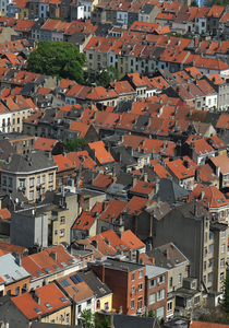 Vue aérienne Saint-Josse