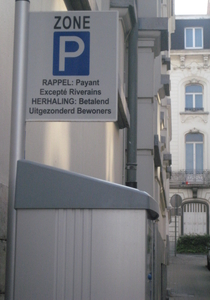 Parcmètre