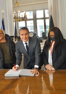 Représentants syndicaux 