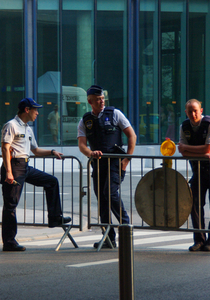 Officiers de police
