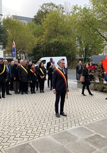 Hommage monuments aux morts