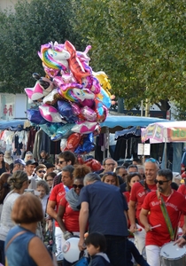 Braderie-brocante Louvain