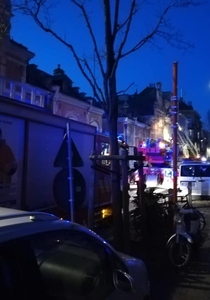 Incendie école néerlandophone Sint-Joost-aan-Zee 