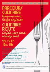 Parcours culinaire