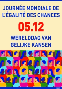 Affiche égalité des chances