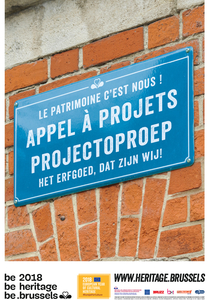 Appel à projet Journées du patrimoine