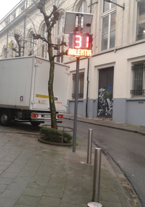 Botanique (zone 30)