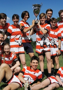 Equipe de rugby Buc Saint-Josse