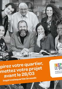 Inspirons le quartier