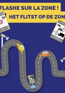 Ca flashe sur la zone