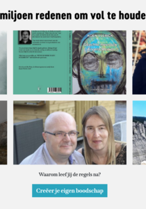 11 miljoen redenen om vol te houden