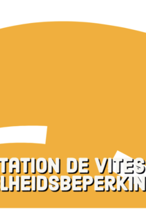 Respecter la limitation de vitesse sauve des vies !