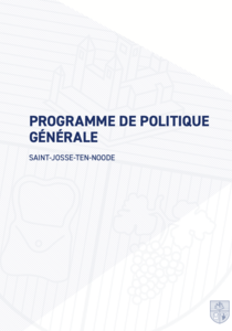 Note de Politique Générale 