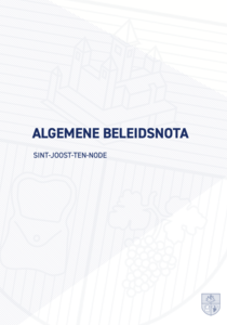 Algemene Beleidsnota