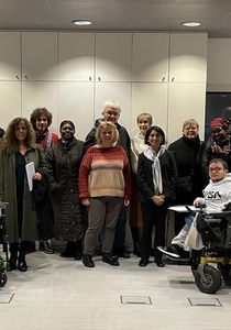 Membres du Conseil consultatif Communal de la Personne en situation de handicap