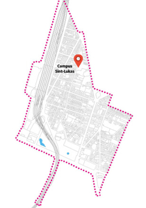 Contrat de quartier Brabant-Nord-St Lazare