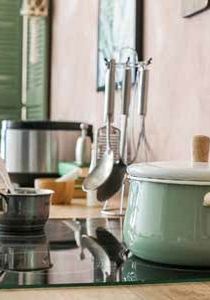 cuisine électrique