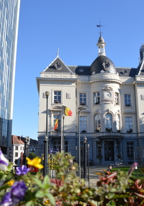 Maison communale