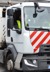 camion poubelles
