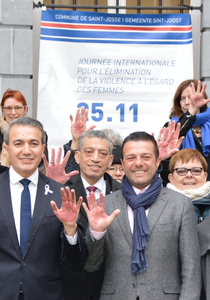 Journée internationale pour l'élimination des violences faites aux femmes