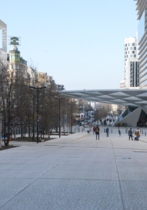 Place Rogier