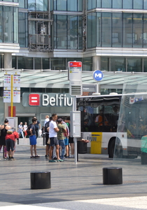 Place Rogier