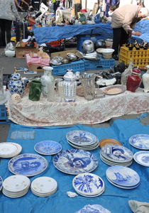 Brocante Méridien