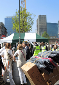 Braderie brocante