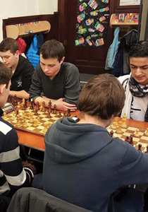 Tournoi d'échecs