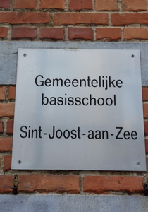 School Sint-Joost-aan-Zee