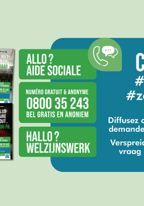 Allo? Aide Sociale 
