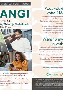 Flyer Parlangi