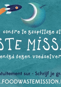 Food Waste Mission BXL
