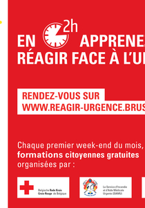 réagir face à l'urgence