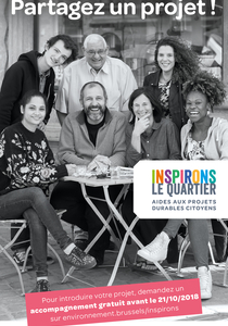 Inspirons le Quartier