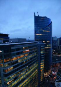 Iris Tower