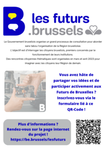 Affiche Les futurs